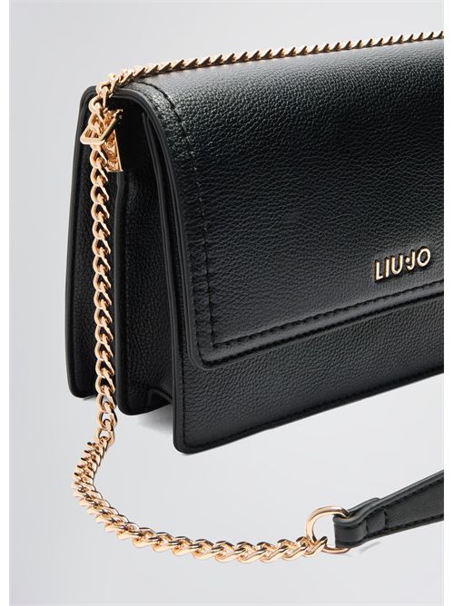 borsa donna nera LIU JO | AA5158E0058/22222